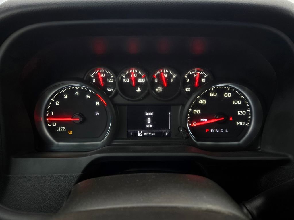 Used 2024 Chevrolet Silverado 3500 W/T w/ WT Convenience Package image 20