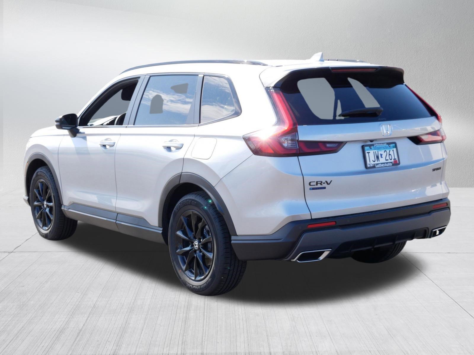 Certified 2026 Honda CR-V Sport-L image 5