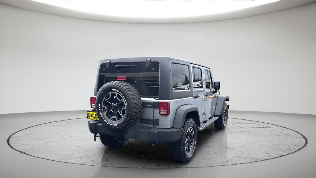Used 2013 Jeep Wrangler Unlimited Sport AWD/4WD image 7