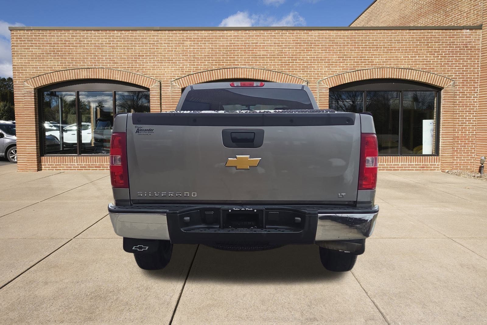 Used 2013 Chevrolet Silverado 1500 LT image 4
