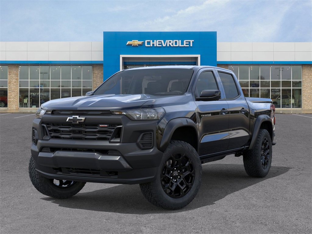 New 2026 Chevrolet Colorado Trail Boss image 6