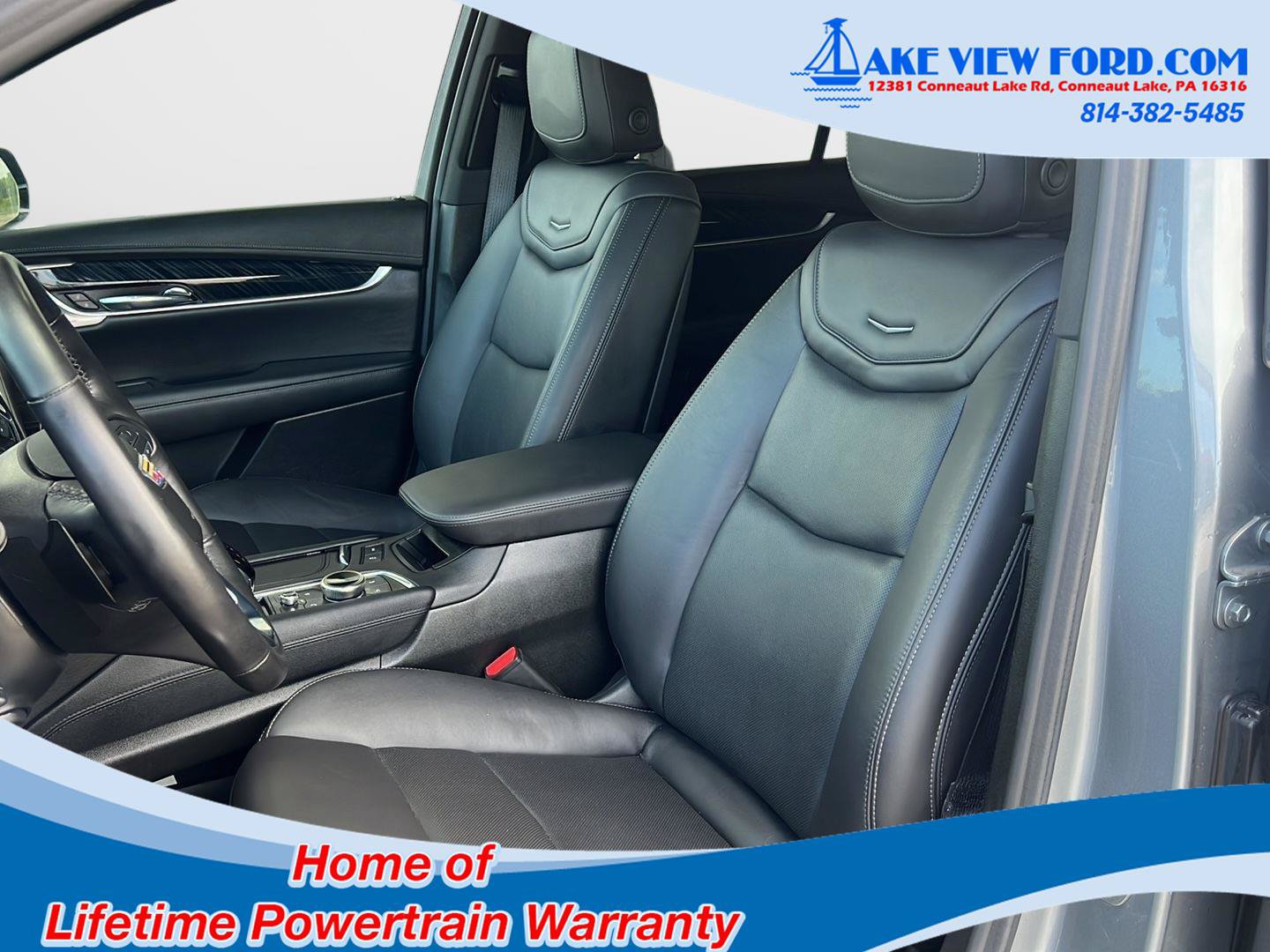 Used 2025 Cadillac XT6 Premium Luxury w/ Technology Package AWD/4WD image 19