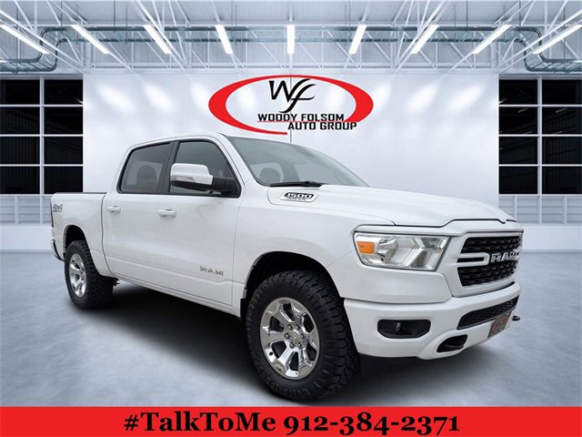 Used 2022 RAM 1500 Big Horn