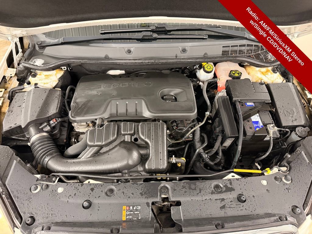 Used 2016 Buick Verano Sport Touring image 25