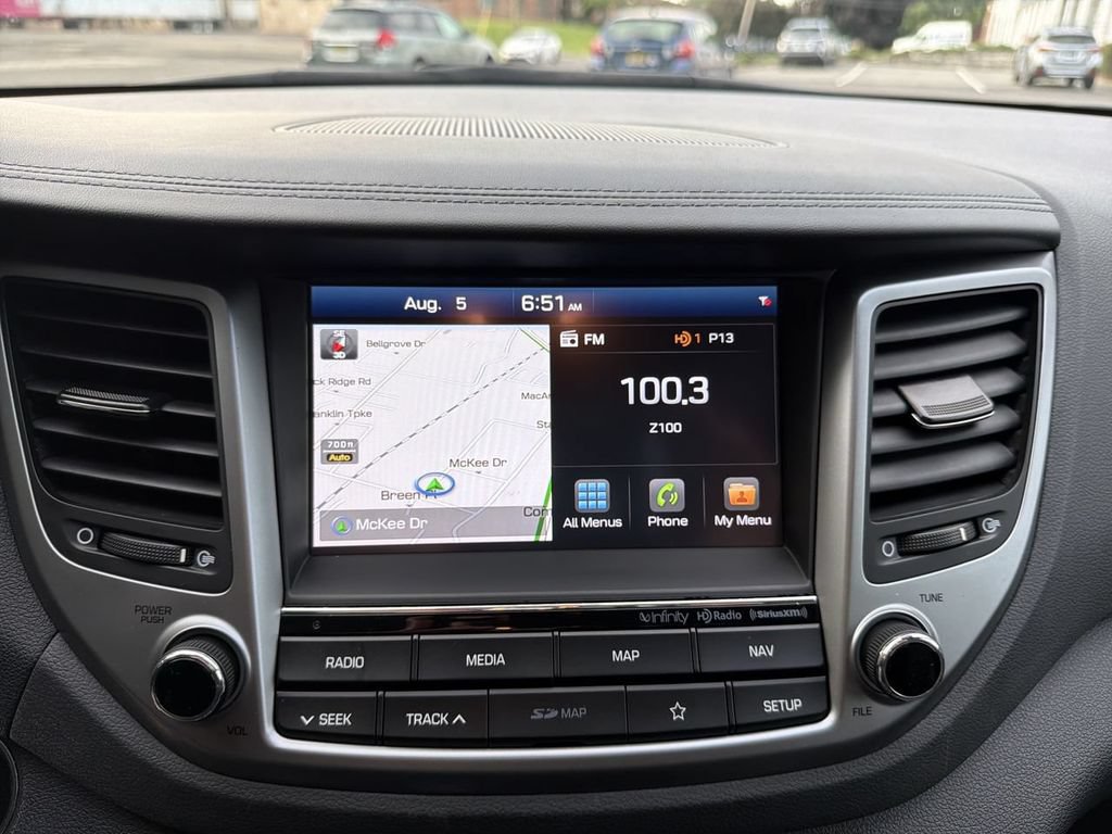 Used 2018 Hyundai Tucson SEL Plus AWD/4WD image 20