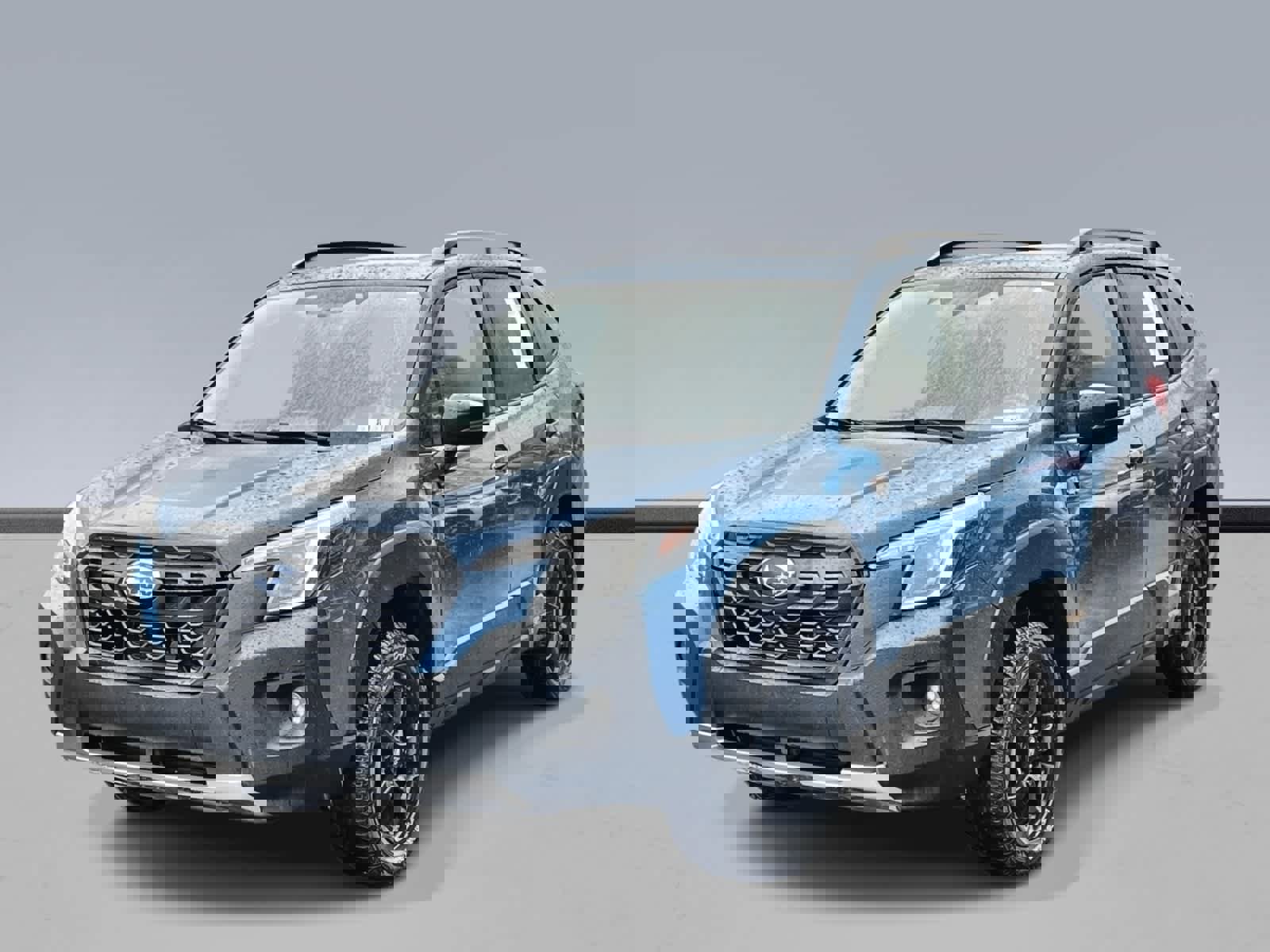 Certified 2025 Subaru Forester Wilderness