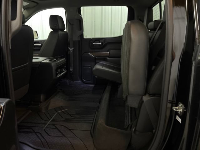 Used 2019 Chevrolet Silverado 1500 LT Trail Boss AWD/4WD image 20