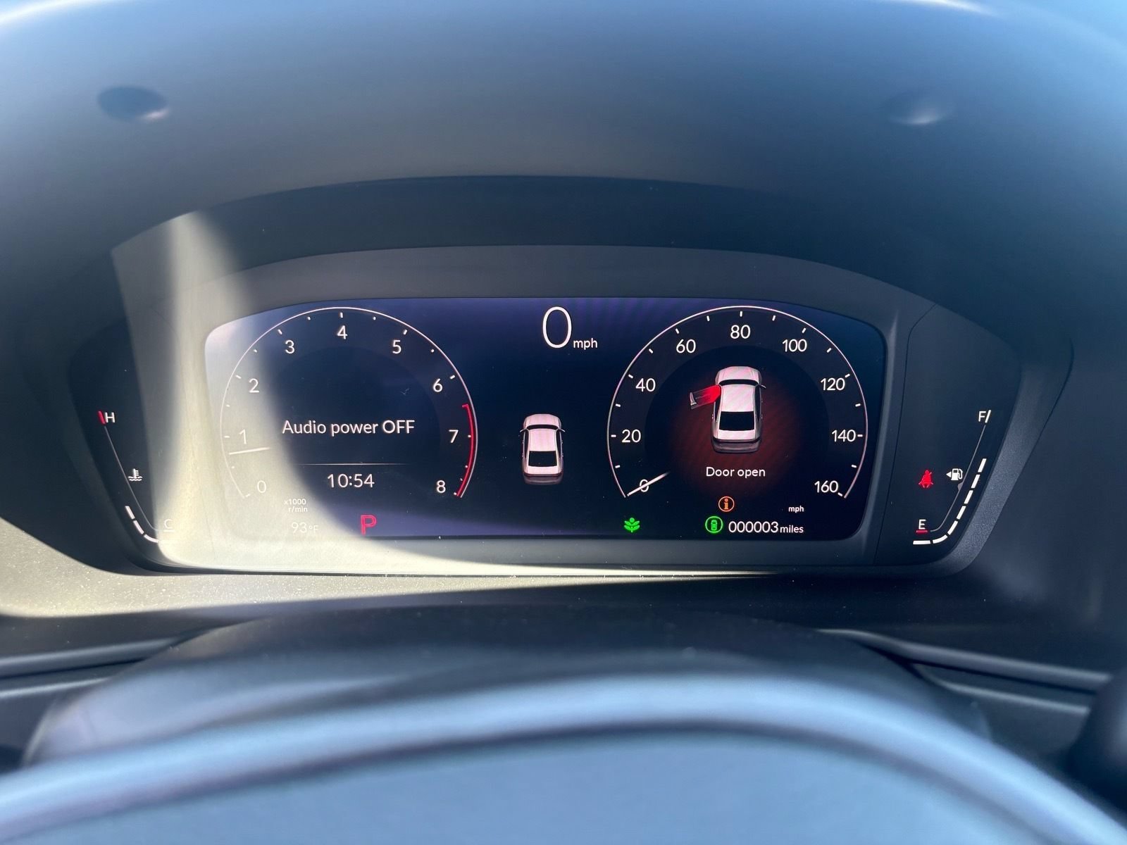 New 2026 Honda Accord LX image 24
