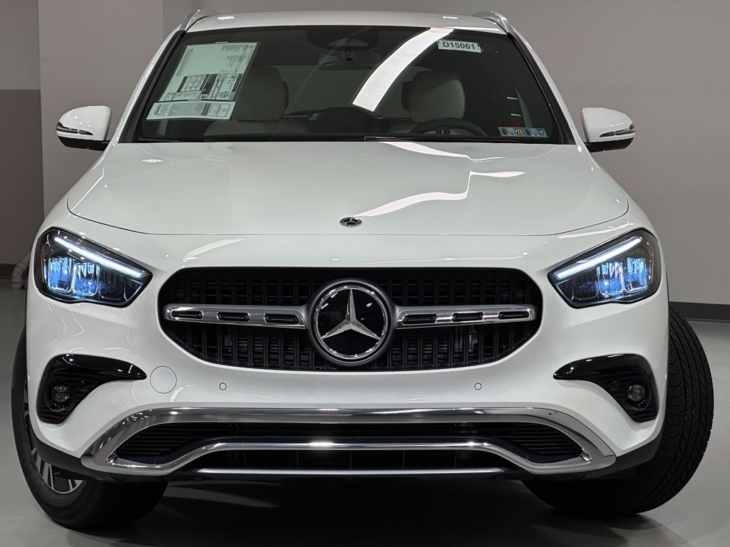 New 2026 Mercedes-Benz GLA 250 4MATIC image 16