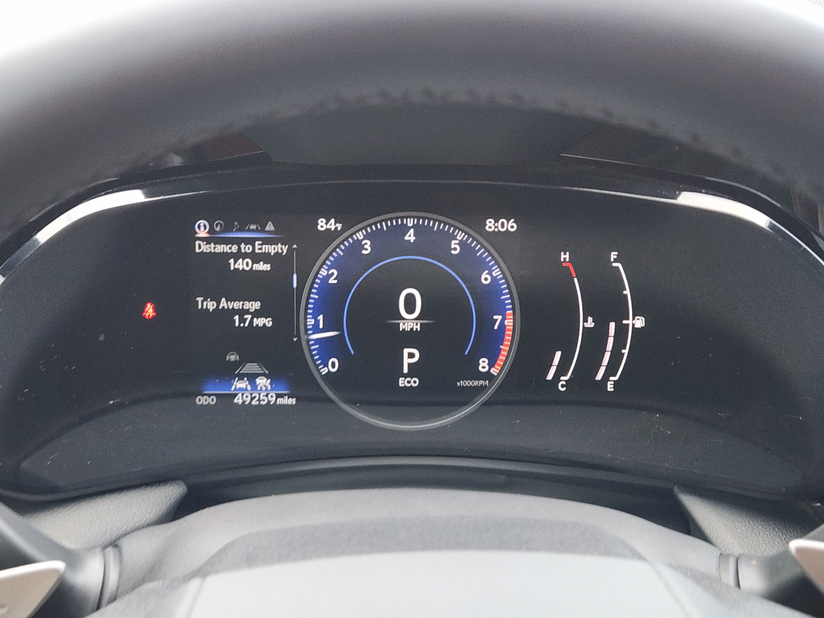 Used 2024 Lexus NX 250 FWD image 8