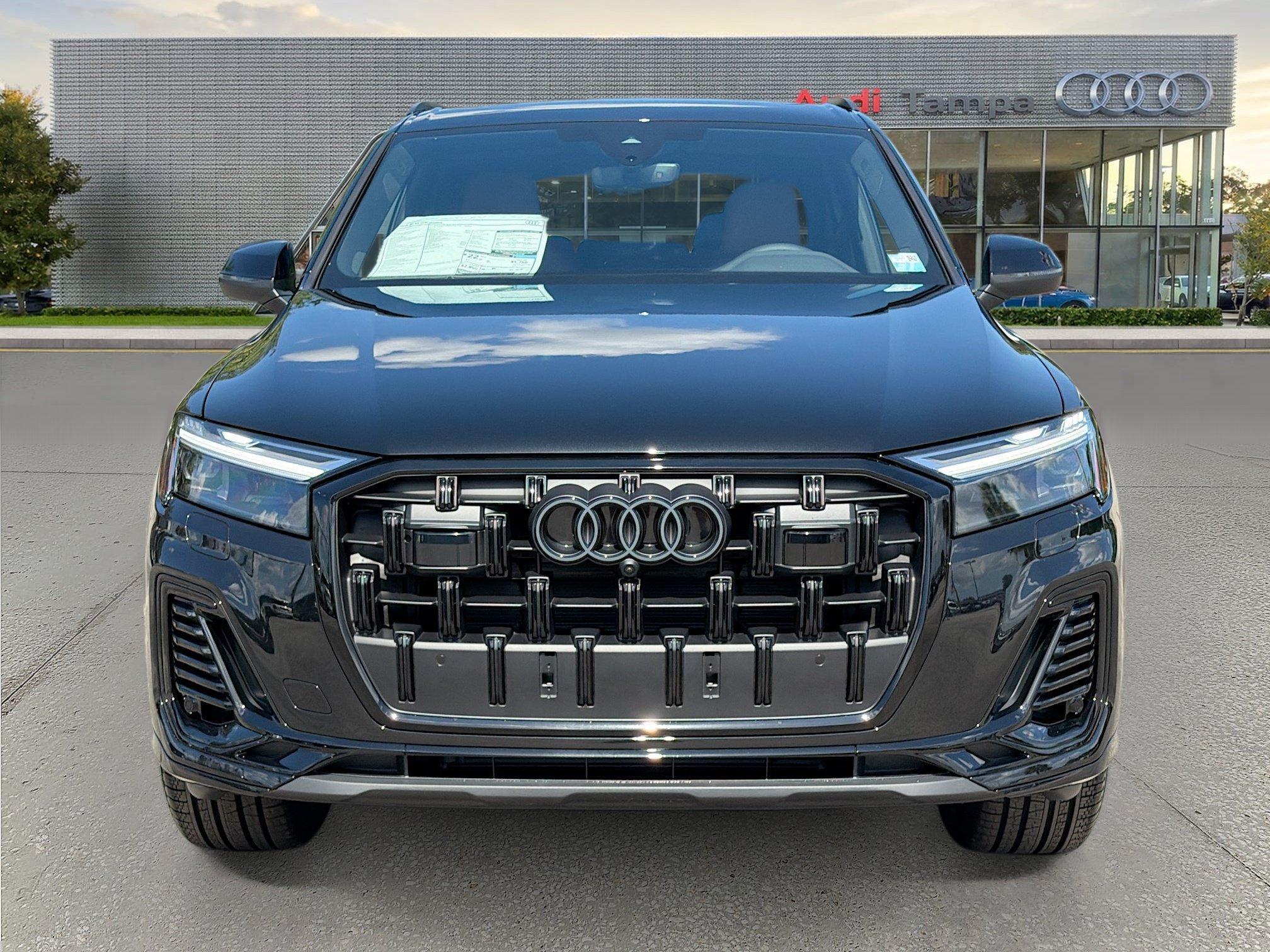 New 2026 Audi Q7 2.0T Premium AWD/4WD image 8