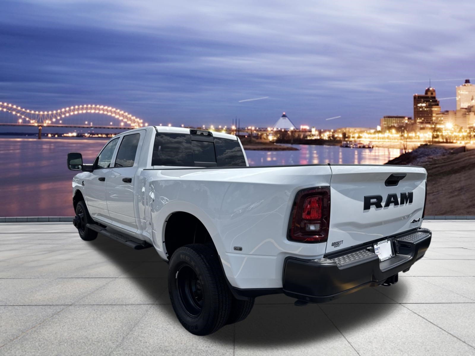 Used 2026 RAM 3500 Tradesman AWD/4WD image 3