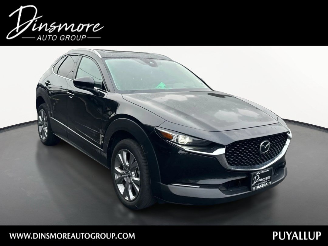 Used 2023 MAZDA CX-30 AWD 2.5 S w/ Premium Package video 1
