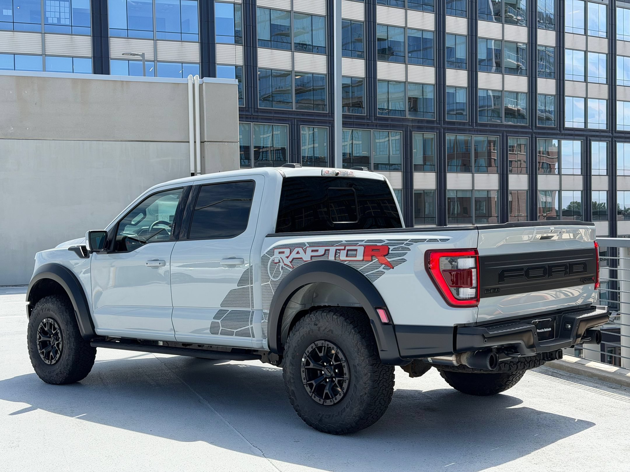 Used 2023 Ford F150 Raptor w/ Equipment Group 802A Raptor R AWD/4WD image 3