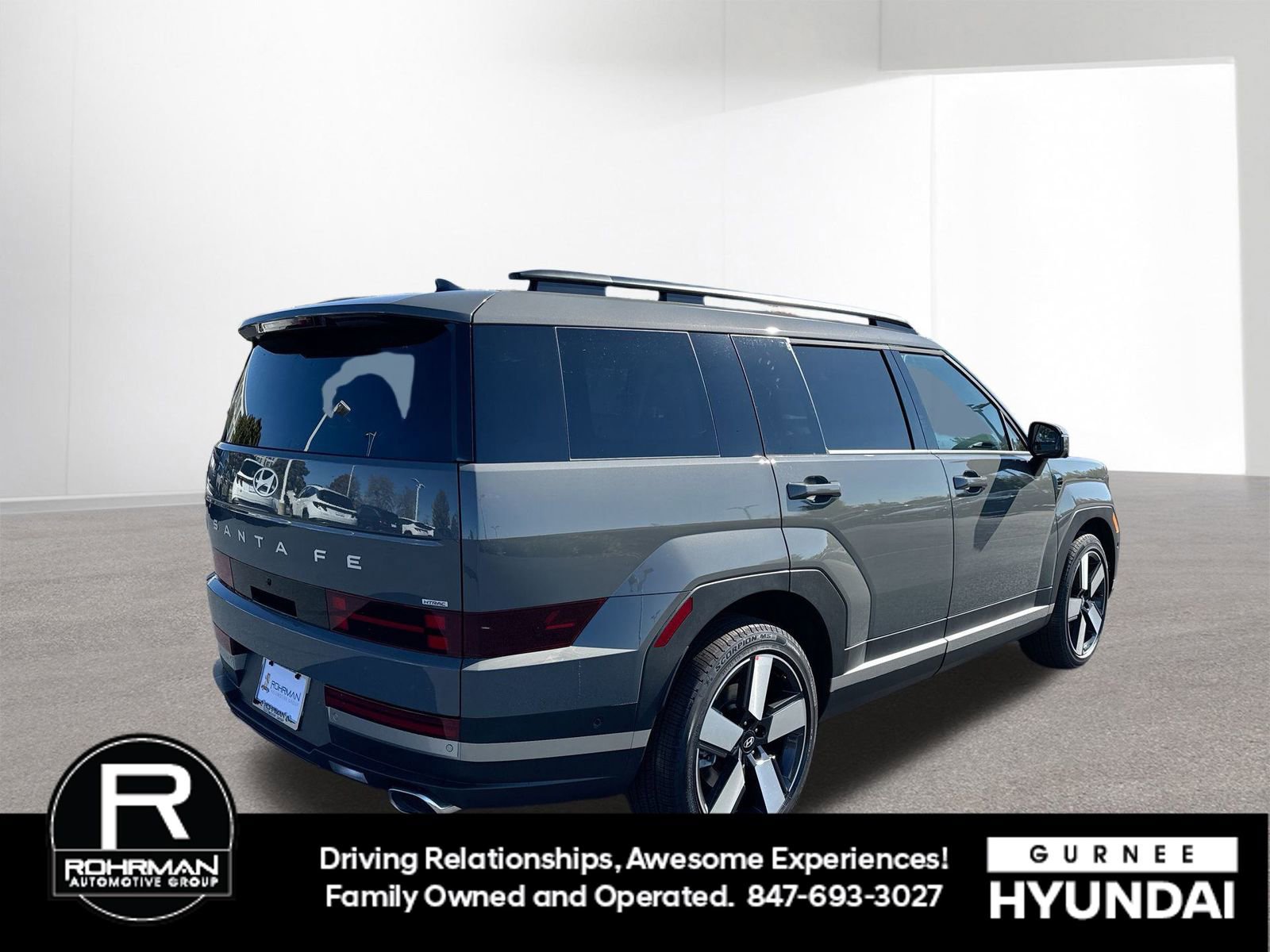 New 2026 Hyundai Santa Fe Limited image 11