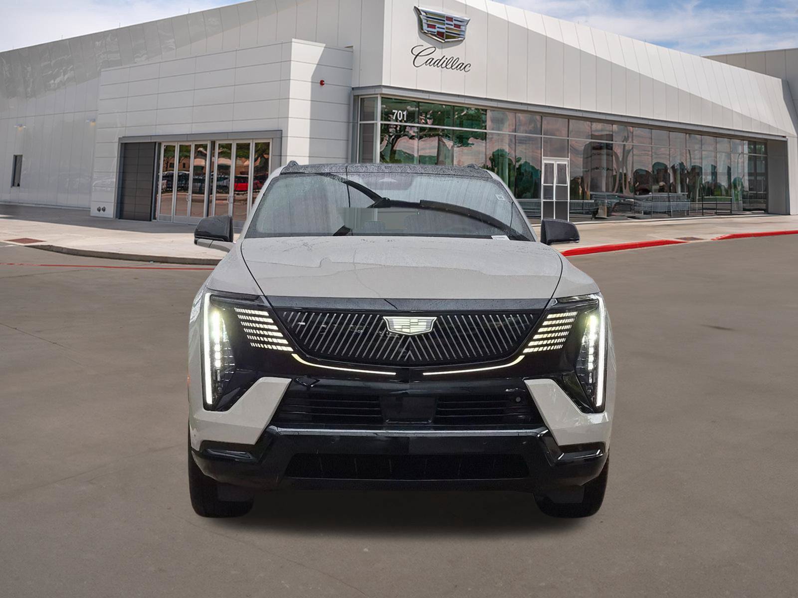 New 2026 Cadillac Escalade IQL Sport 2 AWD/4WD image 2