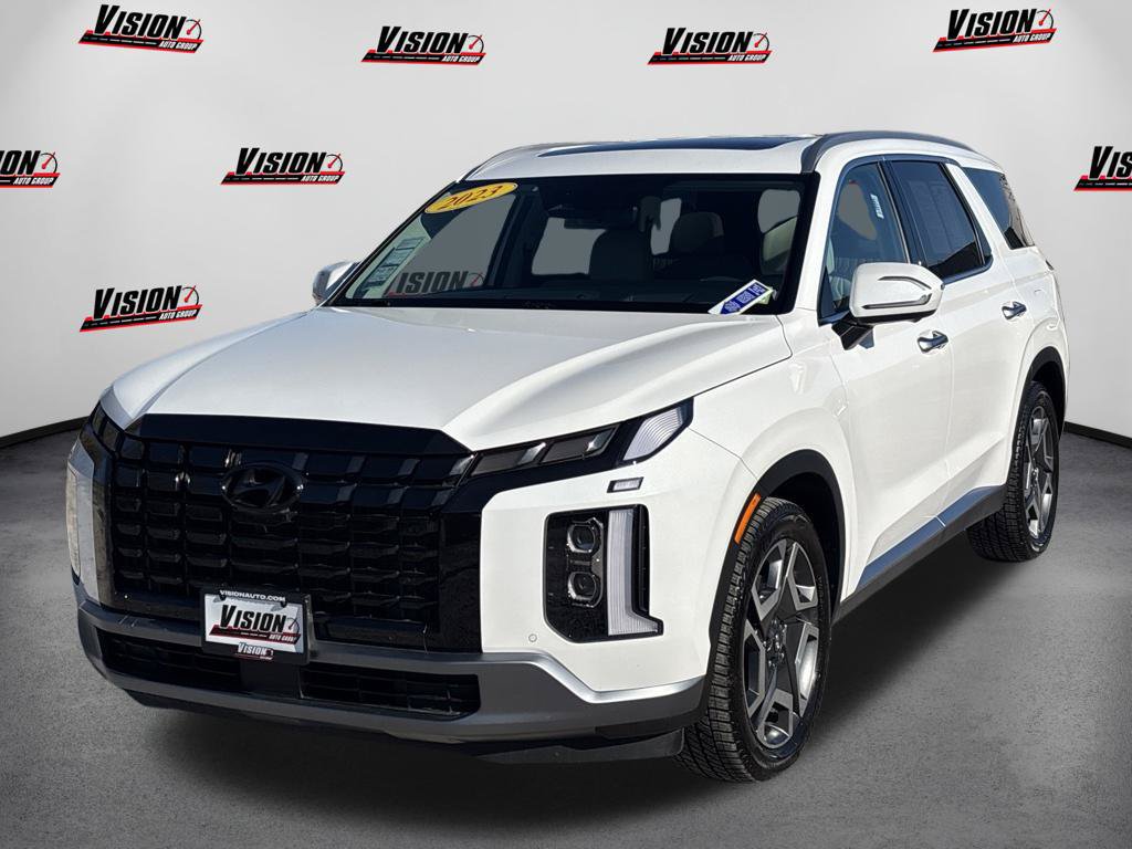 Used 2023 Hyundai Palisade Limited