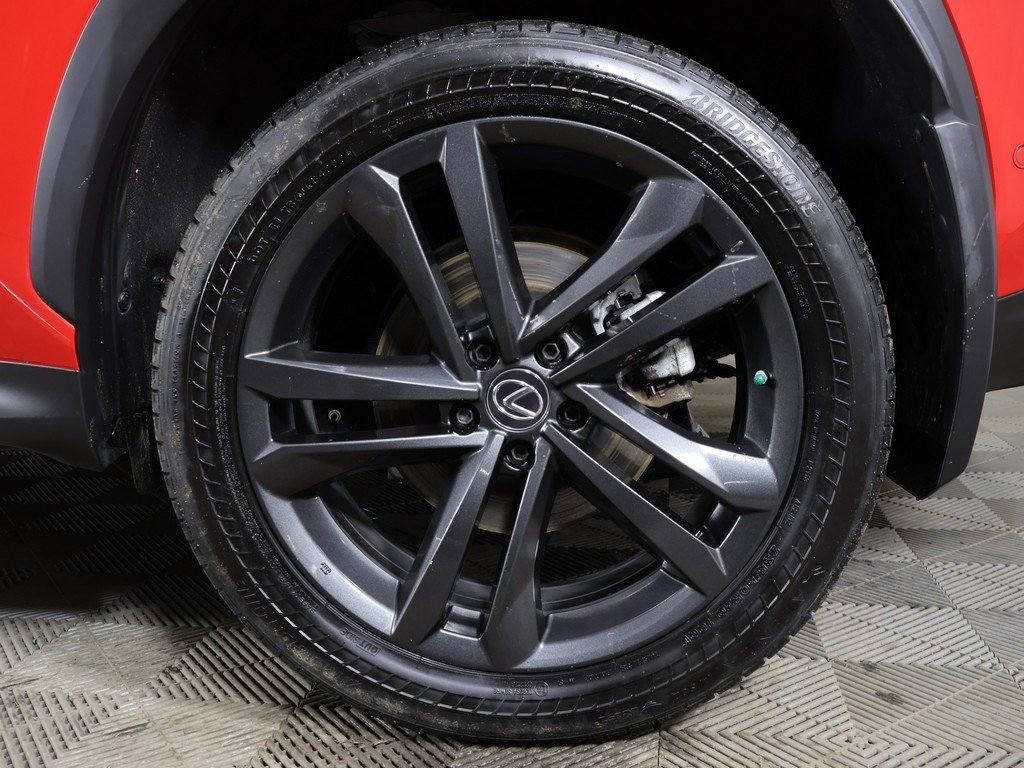 Used 2023 Lexus NX 450h+ AWD w/ Vision Package image 22