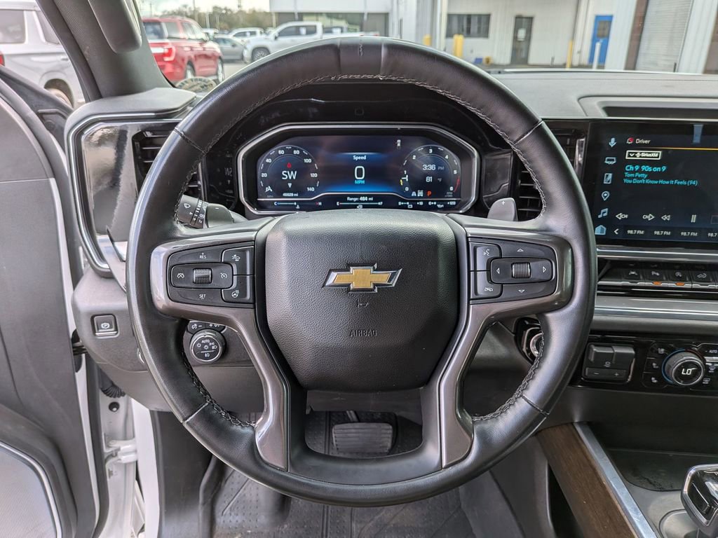 Used 2024 Chevrolet Silverado 1500 High Country image 26