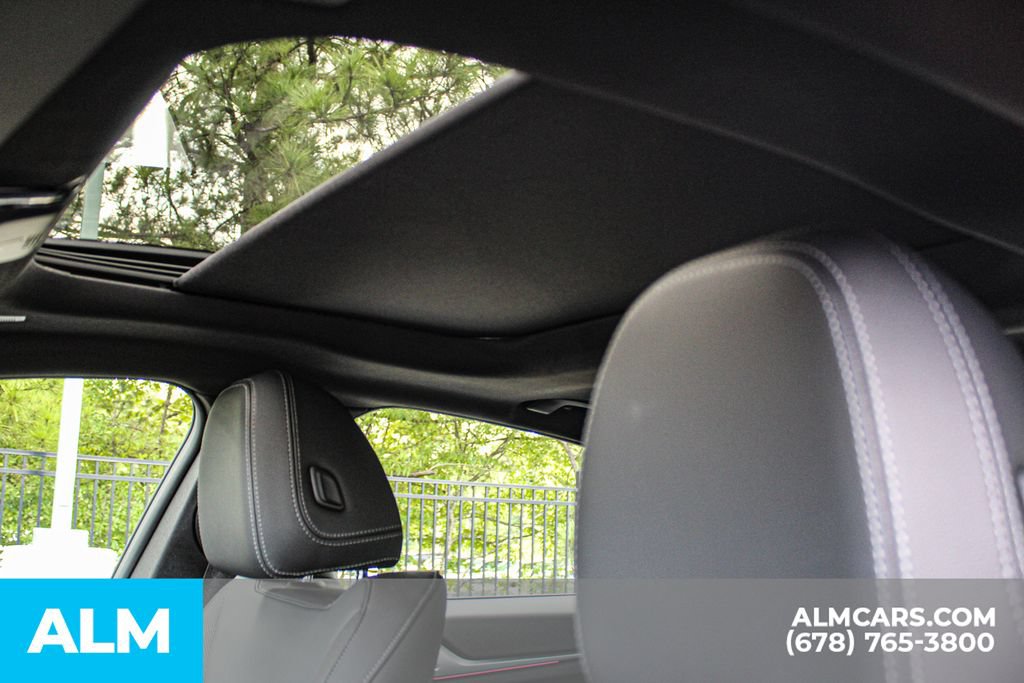 Used 2023 BMW i4 eDrive35 w/ Premium Package RWD image 21