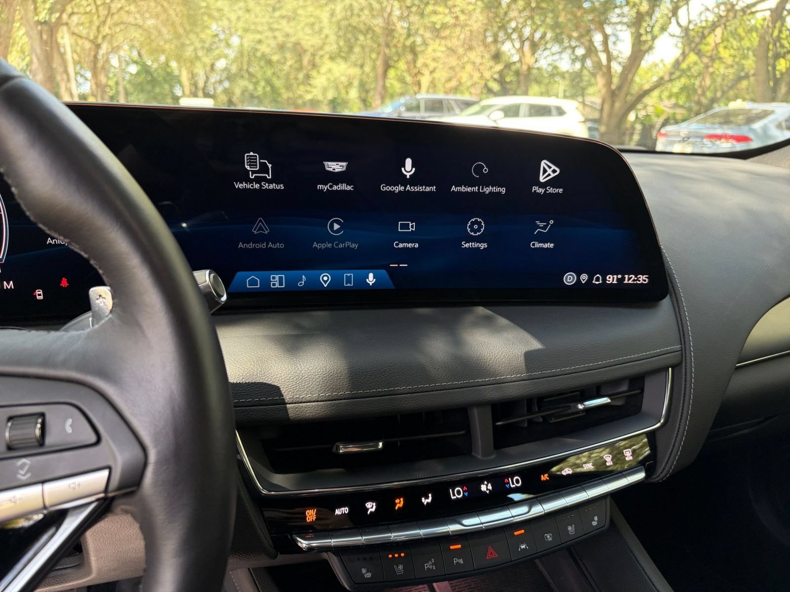 Used 2026 Cadillac CT5 Premium Luxury RWD image 21