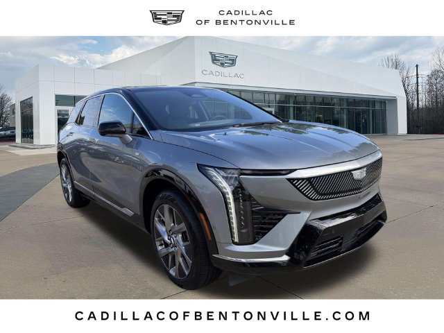 Certified 2025 Cadillac Optiq Luxury 1 AWD/4WD image 1