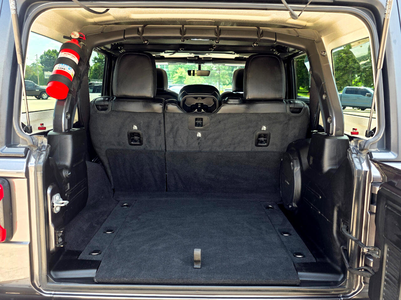 Used 2021 Jeep Wrangler Unlimited Rubicon image 18