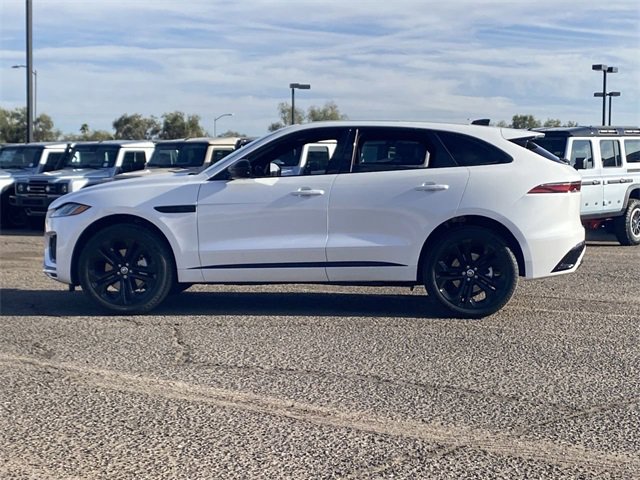 New 2025 Jaguar F-PACE R-Dynamic S image 20