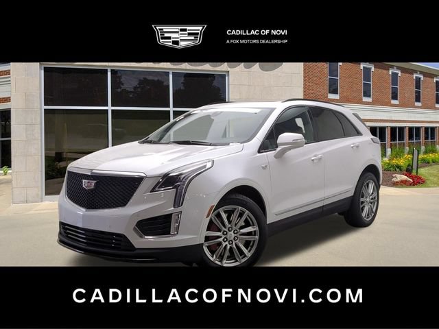 Used 2024 Cadillac XT5 Sportv w/ LPO, Floor Liner Package AWD/4WD image 1