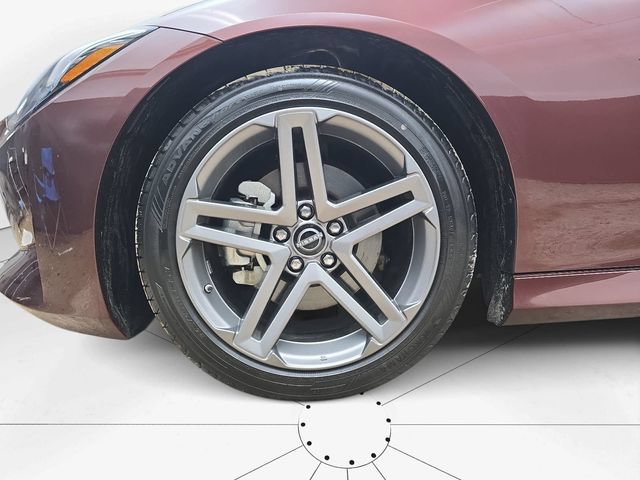 Used 2025 Nissan Z Sport w/ Floor Mat Package RWD image 31