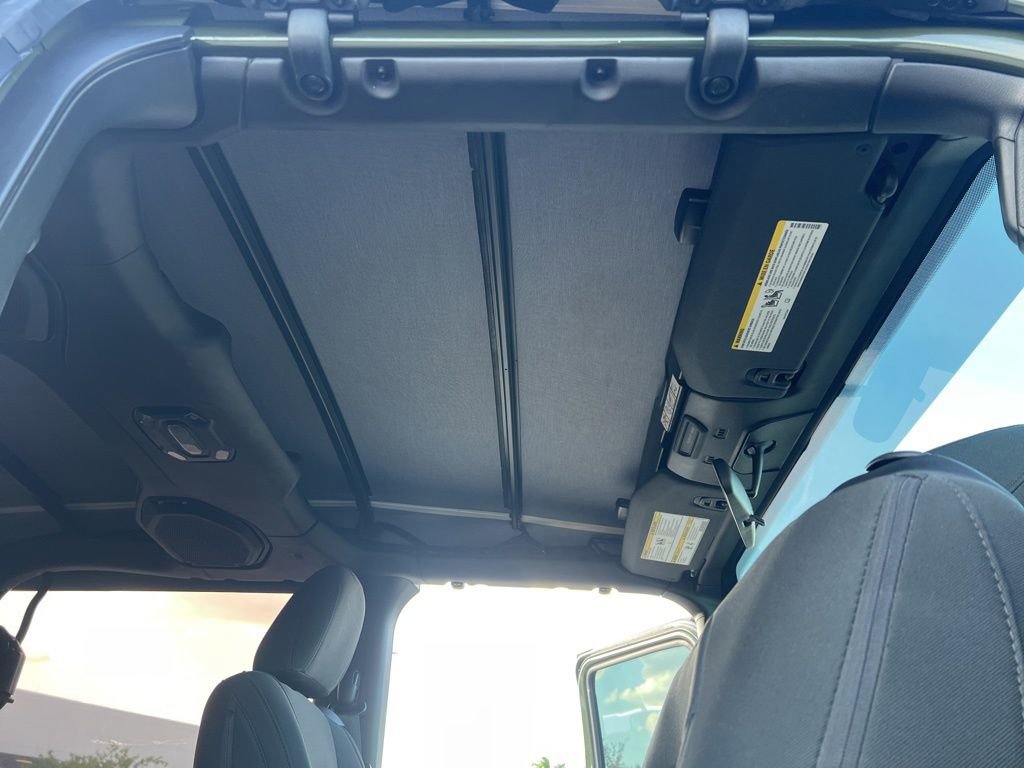 Used 2020 Jeep Wrangler Sport image 49