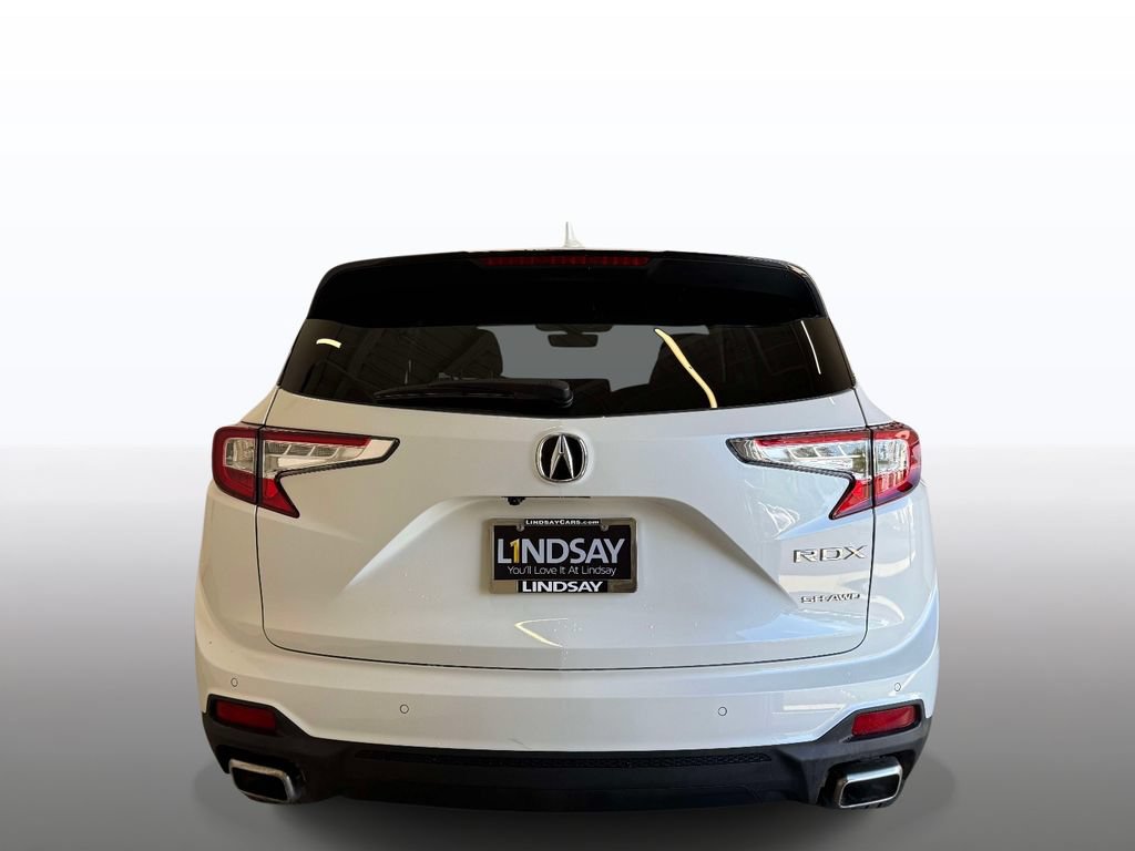 Used 2022 Acura RDX w/ Technology Package AWD/4WD image 11