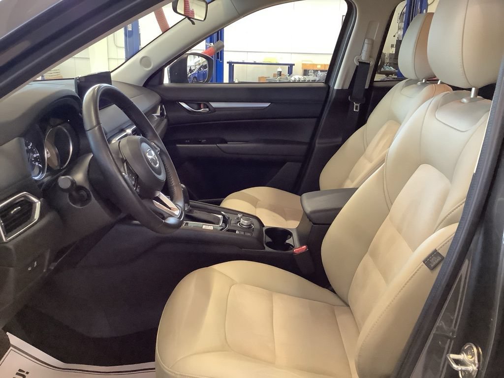 Used 2023 MAZDA CX-5 AWD 2.5 S w/ Select Package image 19