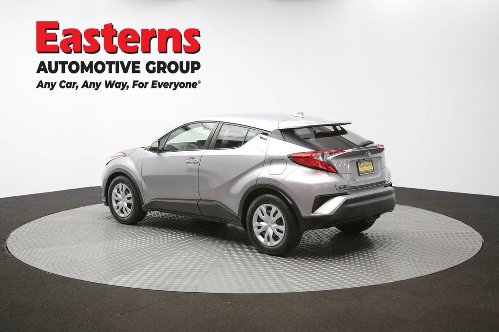 Used 2020 Toyota C-HR LE image 60