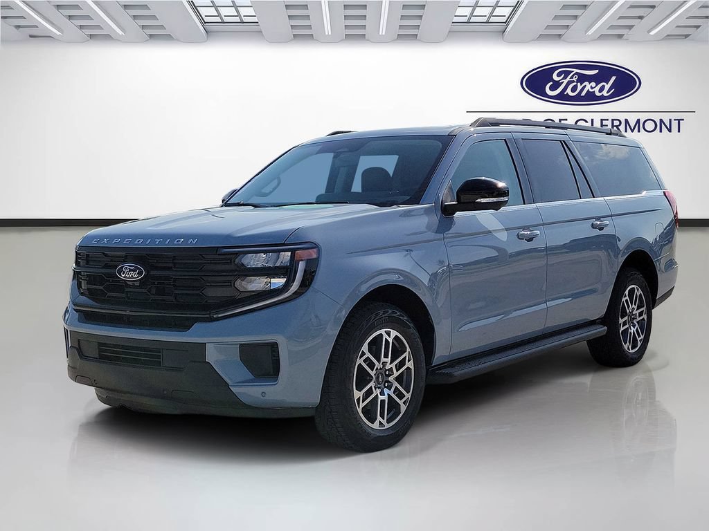New 2026 Ford Expedition Max Active AWD/4WD image 2