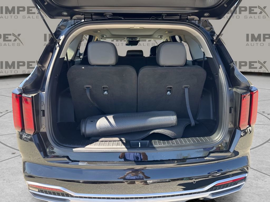 Used 2023 Kia Sorento S w/ Panoramic Sunroof Package image 29