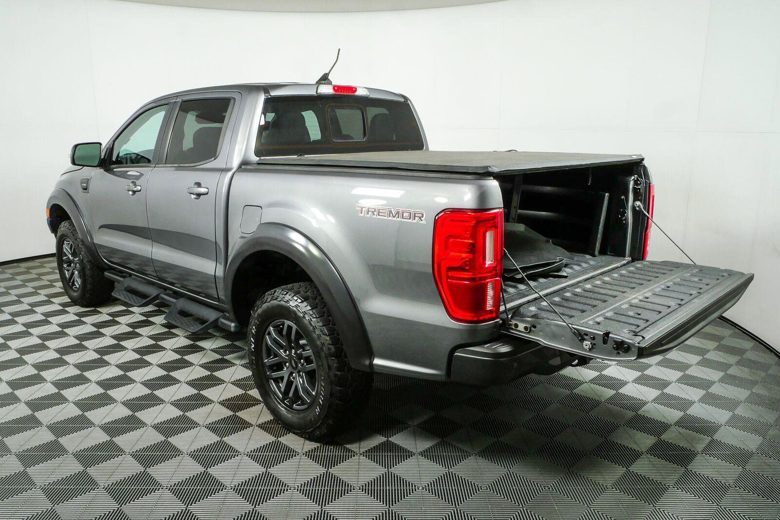 Used 2021 Ford Ranger Lariat w/ Tremor Off-Road Package AWD/4WD image 32