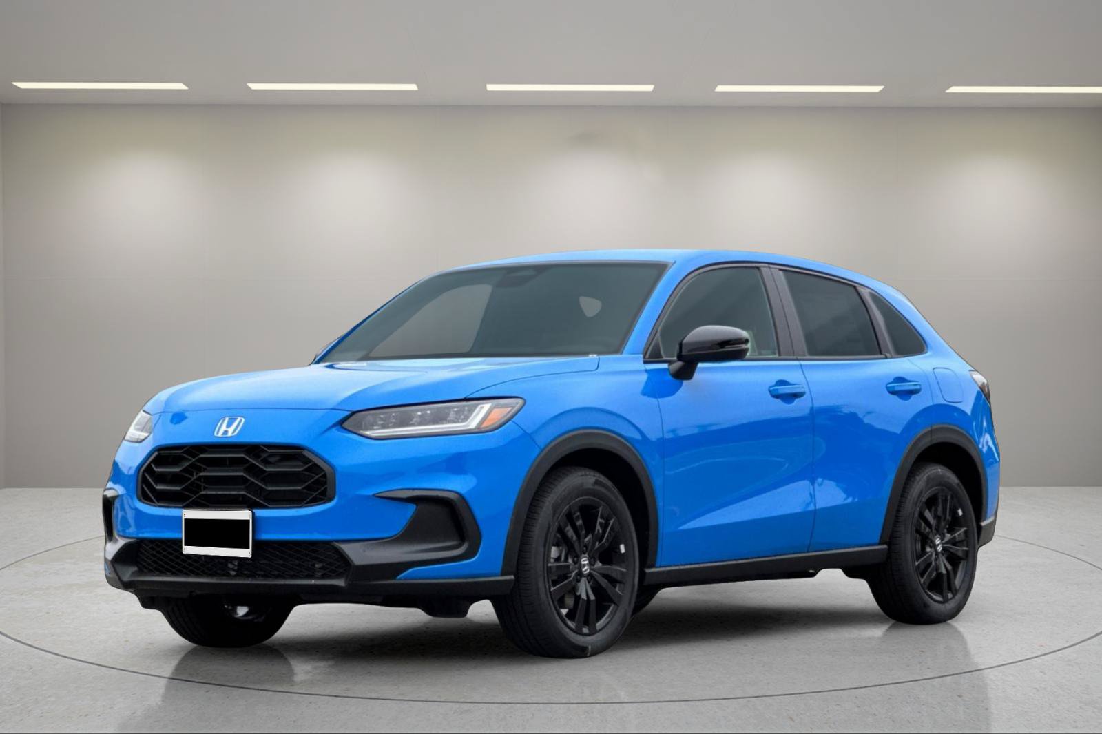 New 2027 Honda HR-V Sport image 7