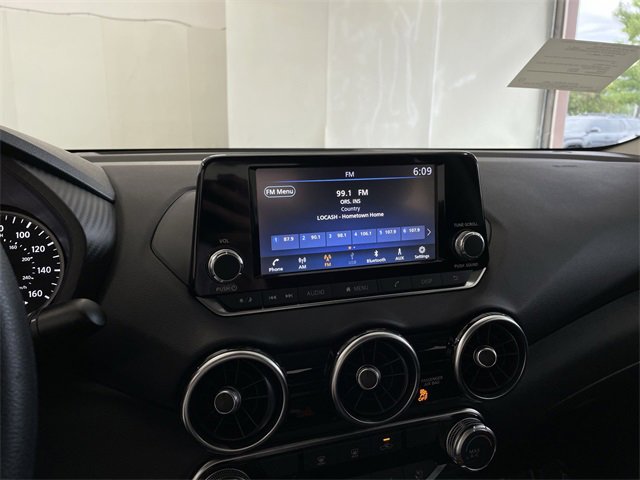 Certified 2025 Nissan Sentra S image 22