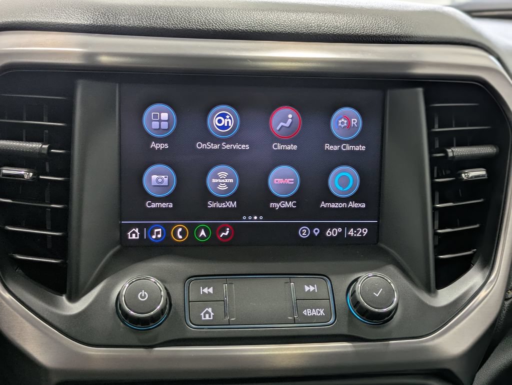 Used 2021 GMC Acadia AT4 w/ Trailering Package AWD/4WD image 27