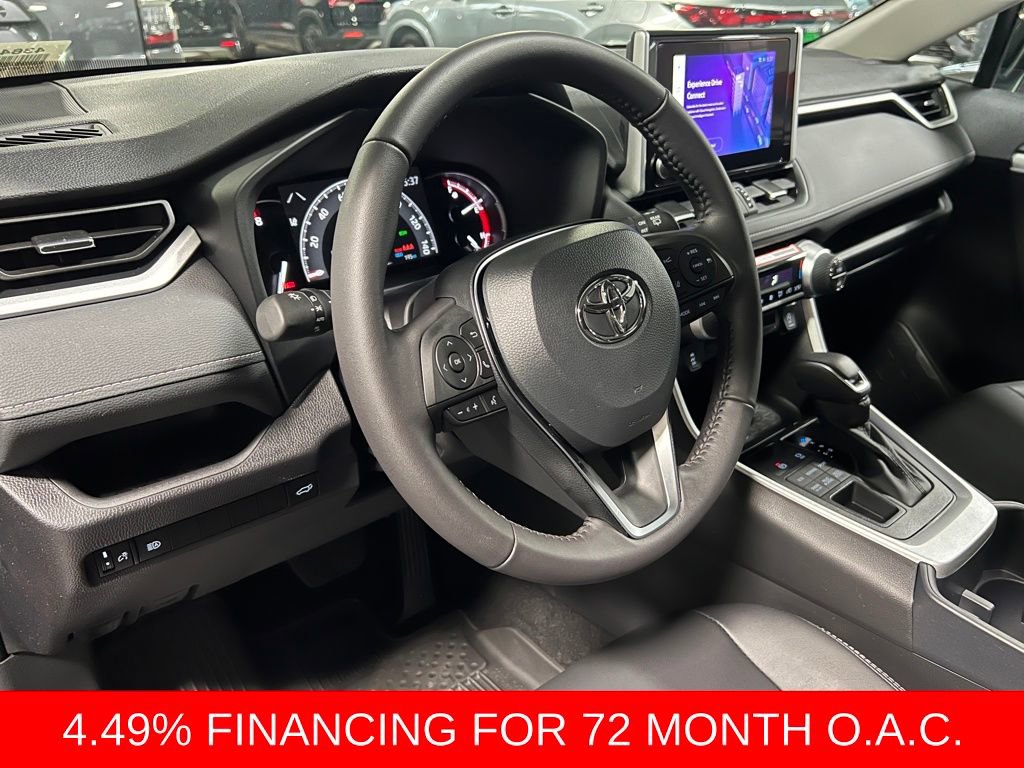 Certified 2025 Toyota RAV4 XLE Premium image 13