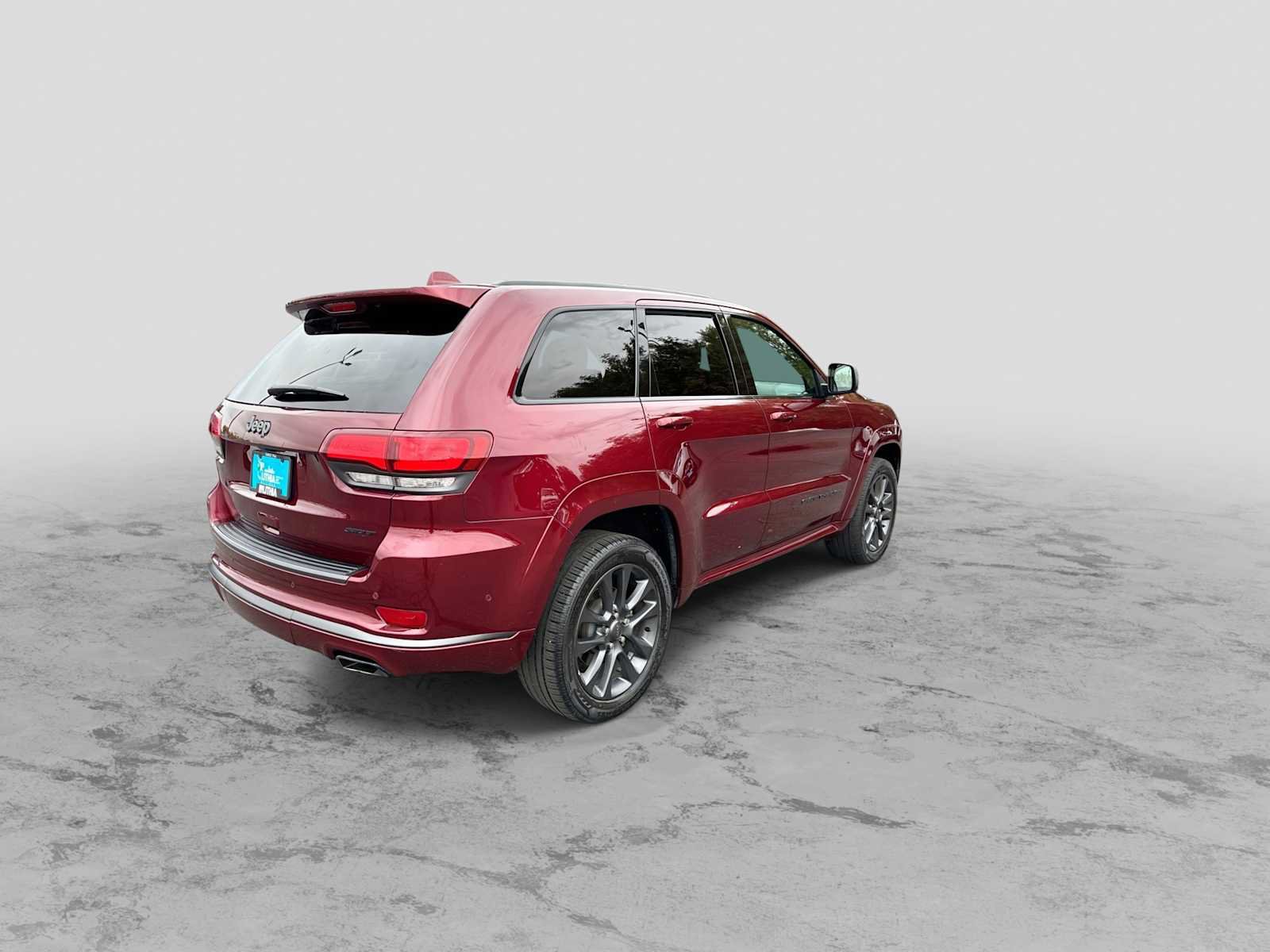 Used 2018 Jeep Grand Cherokee High Altitude AWD/4WD image 8