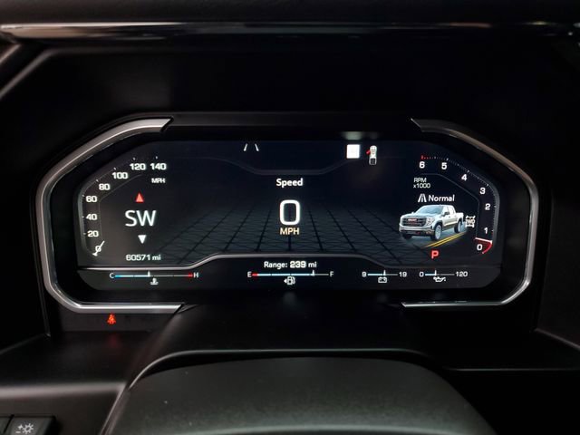 Used 2023 GMC Sierra 1500 AT4 w/ AT4 Premium Package image 31