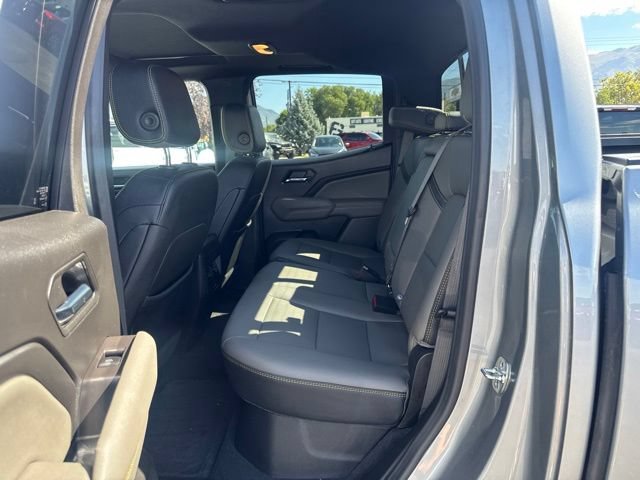 Used 2026 Chevrolet Colorado ZR2 w/ Technology Package AWD/4WD image 16