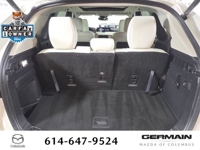 Certified 2024 MAZDA CX-90 3.3 Turbo w/ Premium Plus Pkg AWD/4WD image 23
