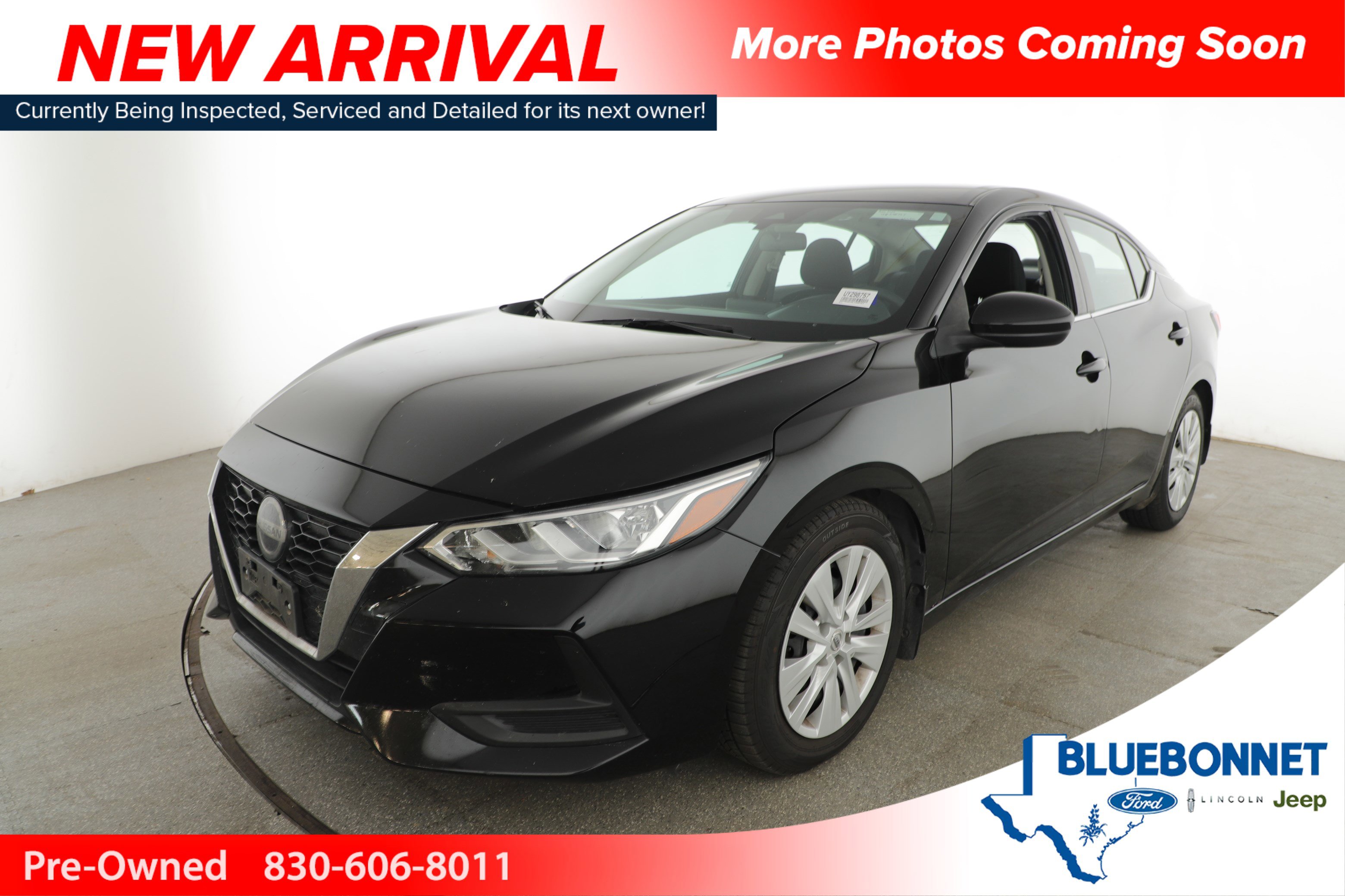 Used 2020 Nissan Sentra S FWD video 1