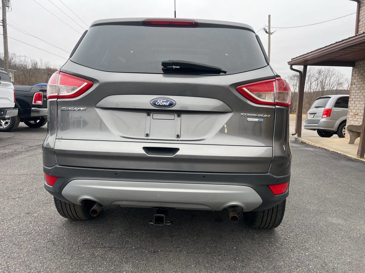 Used 2013 Ford Escape Titanium image 7