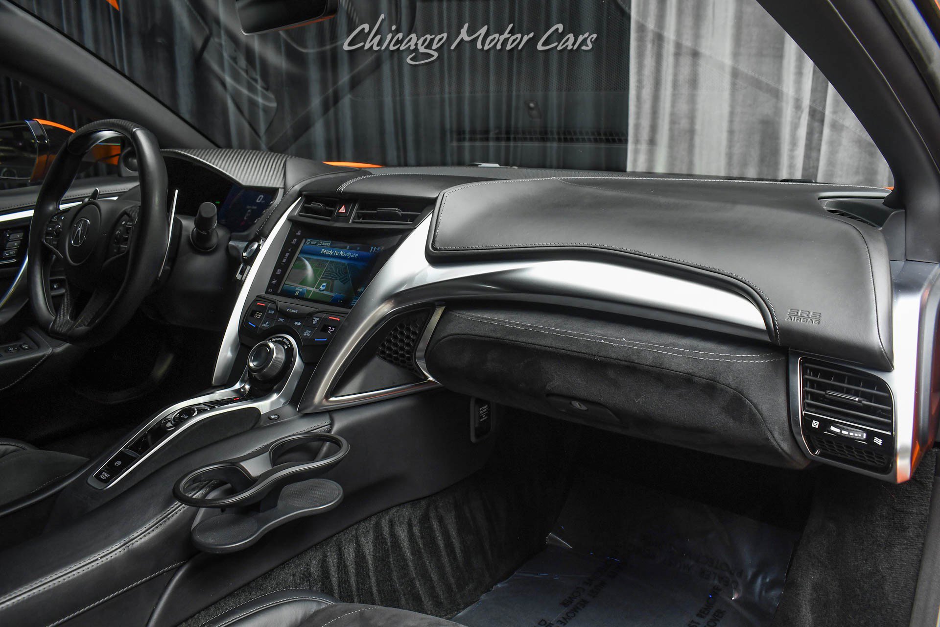 Used 2019 Acura NSX AWD/4WD image 20