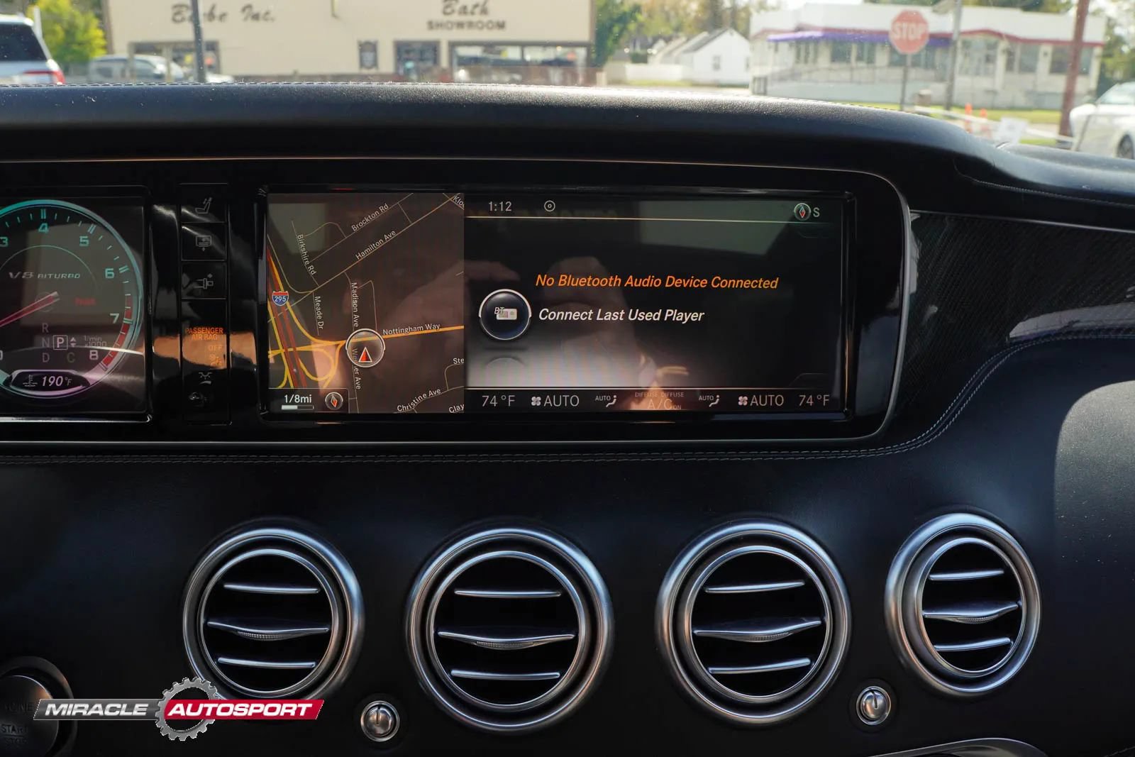 Used 2015 Mercedes-Benz S 63 AMG 4MATIC Coupe image 39