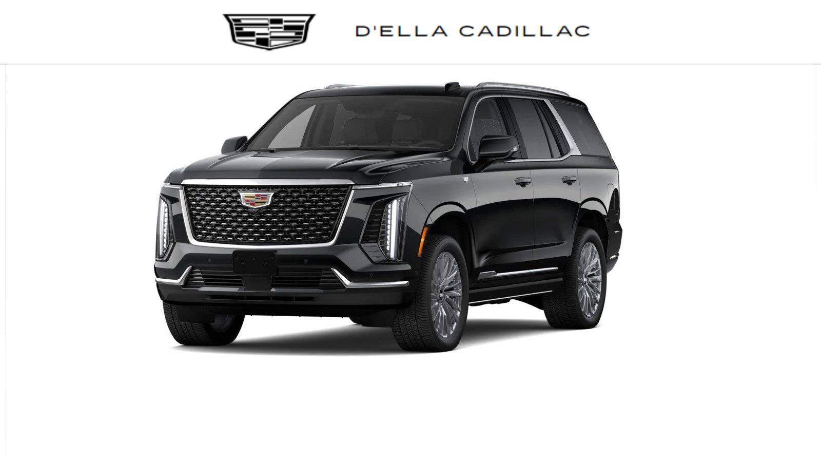 New 2027 Cadillac Escalade Luxury w/ LPO, Floor Liner Package AWD/4WD image 1
